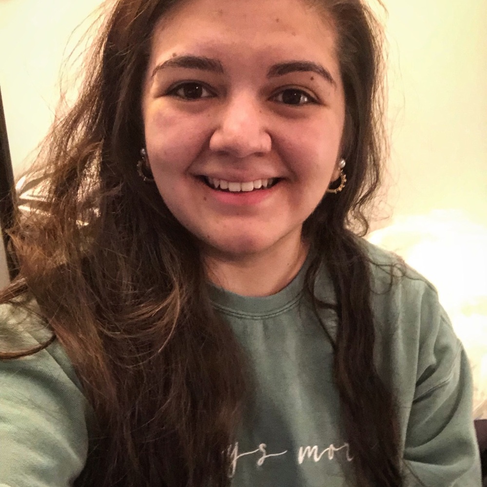 Meet your Posher, Stephanie